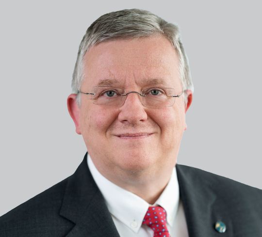 VDMA-Hauptgeschäftsführer Thilo Brodtmann VDMA-Hauptgeschäftsführer Thilo Brodtmann