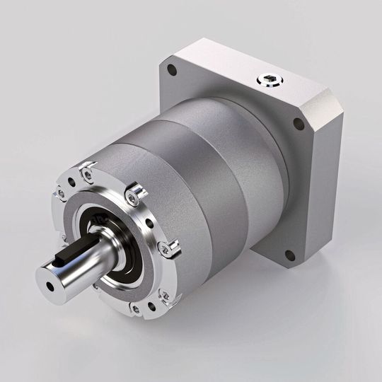 Nidec Graessner erweitert sein Produktportfolio um die Planetengetriebe der Baureihe Planetgear PRE/PRF. Nidec Graessner erweitert sein Produktportfolio um die Planetengetriebe der Baureihe Planetgear PRE/PRF.
