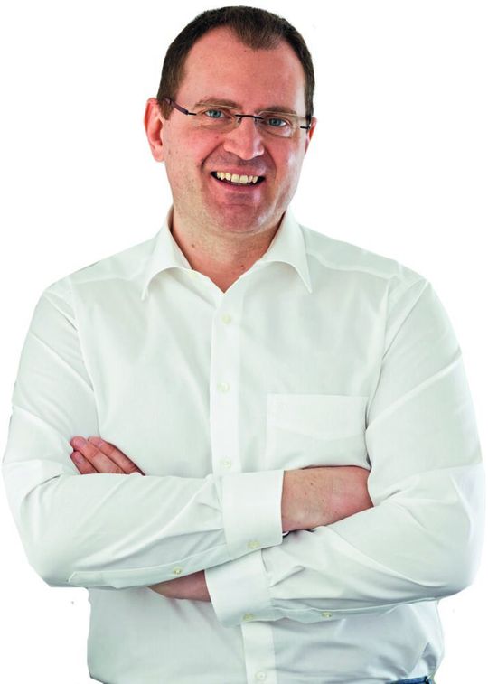 Hans Eder ist bei der Zeta Leiter Business Development HVAC