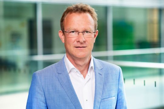 Maik Außendorf, digitalpolitischer Sprecher der Bundestagsfraktion von Bündnis 90 / Die Grünen Maik Außendorf, digitalpolitischer Sprecher der Bundestagsfraktion von Bündnis 90 / Die Grünen