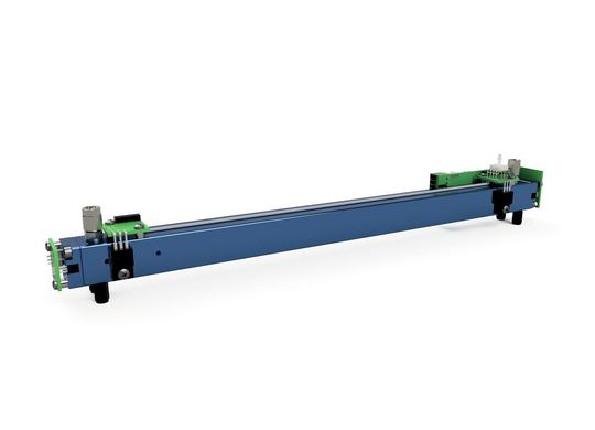 Flow-Evo-Detektor für Lachgas Flow-Evo-Detektor für Lachgas