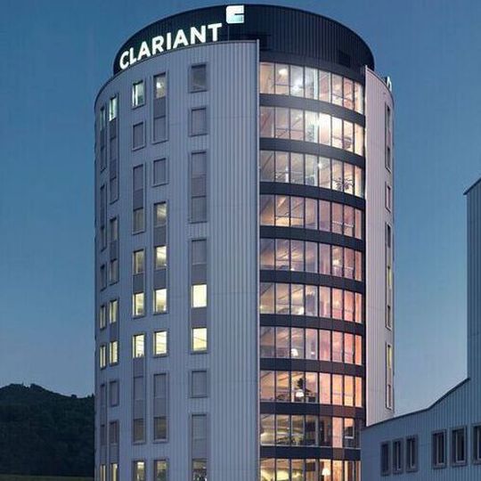 Clariant headquarters in Pratteln, Switzerland. Clariant headquarters in Pratteln, Switzerland.