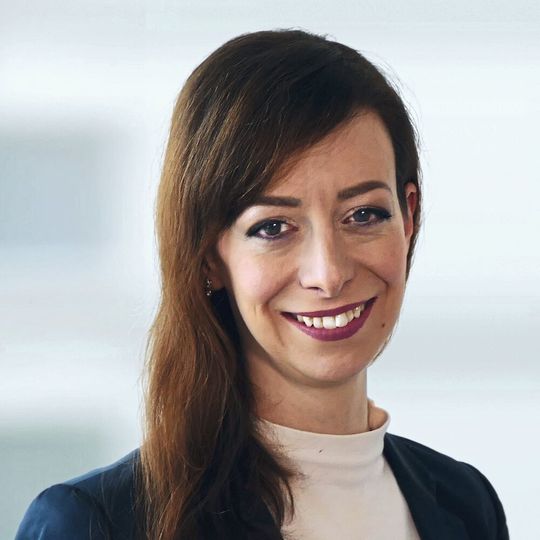 Andrea Hideg leitet seit 1. März den Bereich Labor-, Bio- und Analysentechnik bei Spectaris. Andrea Hideg leitet seit 1. März den Bereich Labor-, Bio- und Analysentechnik bei Spectaris.