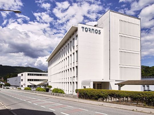 Tornos verzeichnet im Geschäftsjahr 2021 ein massives Wachstum bei Auftragseingang, Umsatz und Auftragsbestand und eine deutlich verbesserte Rentabilität. Tornos verzeichnet im Geschäftsjahr 2021 ein massives Wachstum bei Auftragseingang, Umsatz und Auftragsbestand und eine deutlich verbesserte Rentabilität.