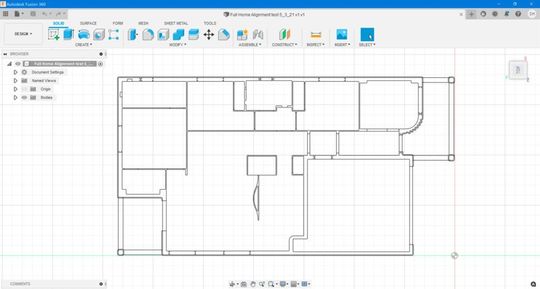 Der Entwurfsprozess in Fusion 360 Der Entwurfsprozess in Fusion 360