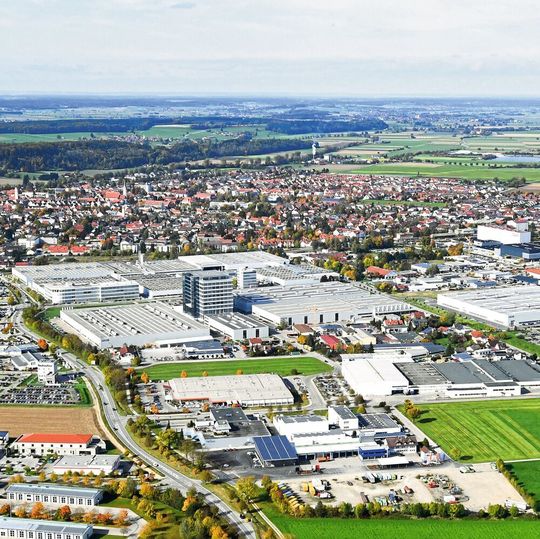 Die Grob-Werke laden zu ihrer Hausmesse vom 03. bis 06. Mai 2022 ein an ihren Stammsitz in Mindelheim. Die Grob-Werke laden zu ihrer Hausmesse vom 03. bis 06. Mai 2022 ein an ihren Stammsitz in Mindelheim.
