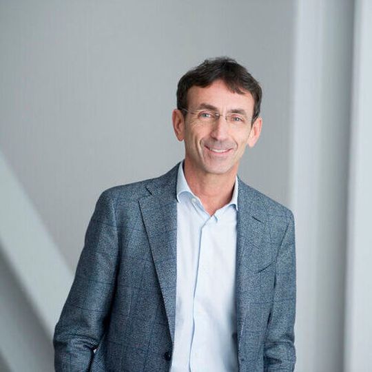Valerio Soli, President of Ipack Ima Valerio Soli, President of Ipack Ima