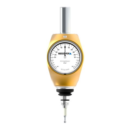 Le 3D-EdgeMaster de Rego-Fix. Le 3D-EdgeMaster de Rego-Fix.