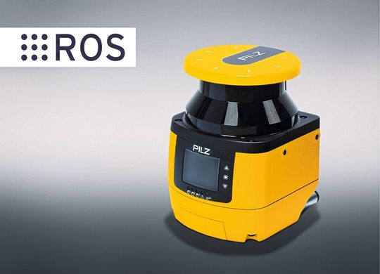 Mit den ROS (Robot Operating System) Paketen aus dem Open Source Framework ROS für den Sicherheits-Laserscanner Psen Scan von Pilz kann dieser auch für die dynamische Navigation von fahrerlosen Transportsystemen (FTS) eingesetzt werden.