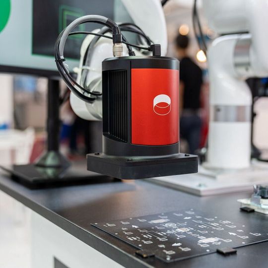Inspekto lädt zum zum Testen seines KI-gesteuerten Bildverarbeitungssystems S70 ein. Besucher der Messe all about automation können eigene Teile mitbringen (Stand 510, Halle B1). Inspekto lädt zum zum Testen seines KI-gesteuerten Bildverarbeitungssystems S70 ein. Besucher der Messe all about automation können eigene Teile mitbringen (Stand 510, Halle B1).