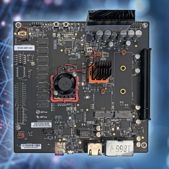 PikeOS BSPs für SiFive's HiFive Unmatched Entwicklerboard sind ab sofort bei SYSGO erhältlich. PikeOS BSPs für SiFive's HiFive Unmatched Entwicklerboard sind ab sofort bei SYSGO erhältlich.