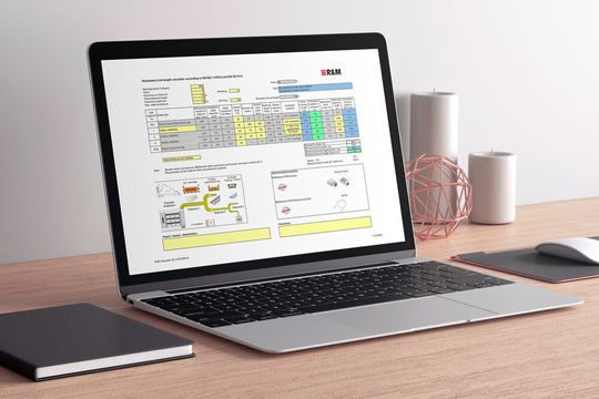 R&M hat seinen PoE-Rechner aktuell bereits um Funktionen für die neuen RP Kategorien in den Normen für die Planung und Installation von universellen Gebäudeverkabelungen erweitert.