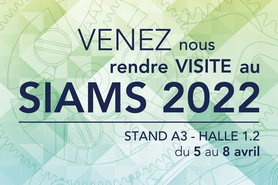 Le Groupe Acrotec sera pour la première fois de son histoire présent au SIAMS avec 7 entreprises jurassiennes du Groupe. Le Groupe Acrotec sera pour la première fois de son histoire présent au SIAMS avec 7 entreprises jurassiennes du Groupe.