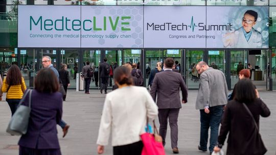 Die Medtec Live with T4M findet vom 03. bis 05. Mai in Stuttgart statt.
