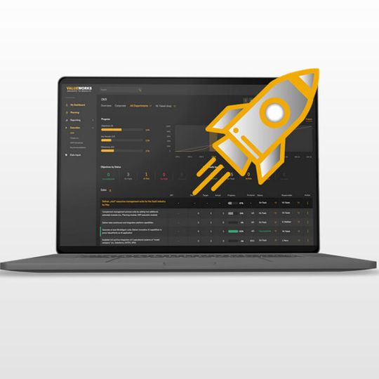 ValueWorks hilft Start-ups unter anderem beim Investorenreporting weiter. ValueWorks hilft Start-ups unter anderem beim Investorenreporting weiter.