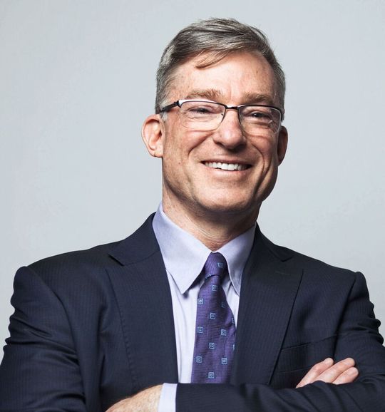 Blake Moret ist CEO von Rockwell Automation.