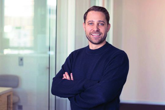 Sascha Ritz, Mitgründer und CEO, möchte mit Climedo bis 2024 Marktführer in Europa für patientenzentrierte, elektronische Datenerhebung sein. Sascha Ritz, Mitgründer und CEO, möchte mit Climedo bis 2024 Marktführer in Europa für patientenzentrierte, elektronische Datenerhebung sein.