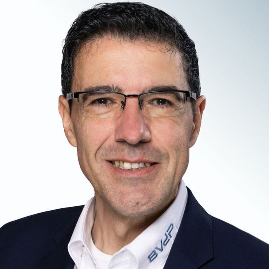 Im neuen BVdP-Online-Format diskutierte Geschäftsführer Michael Pinto mit Thomas Geck, von der HUK-Coburg. Im neuen BVdP-Online-Format diskutierte Geschäftsführer Michael Pinto mit Thomas Geck, von der HUK-Coburg.