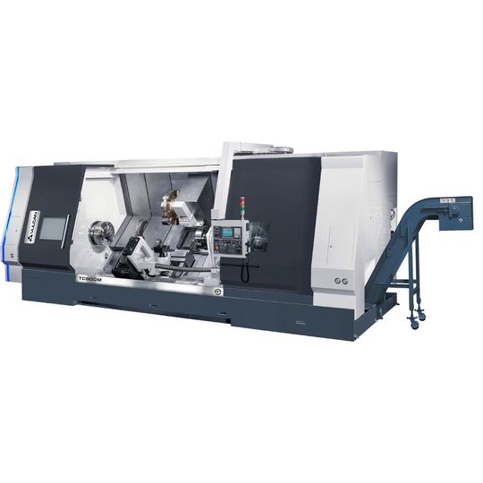 The TC800 Series is suitable for heavy-duty cutting. The TC800 Series is suitable for heavy-duty cutting.