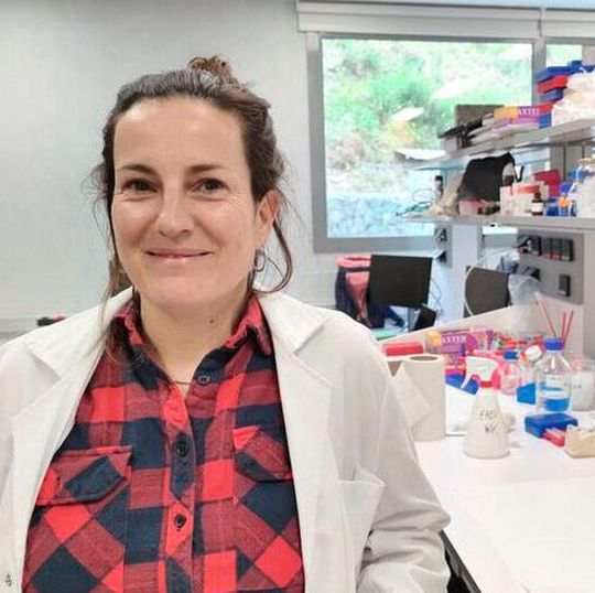 Dr. Mariona Graupera, co-lead author and Endothelial Pathobiology and Microenvironment group leader. Dr. Mariona Graupera, co-lead author and Endothelial Pathobiology and Microenvironment group leader.