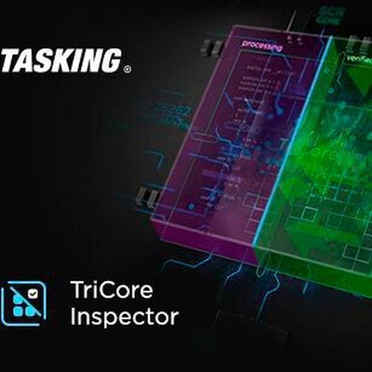Der Tasking TriCore Inspektor soll dabei helfen, Fehler im Compiler automatisiert aufzuspüren. Der Tasking TriCore Inspektor soll dabei helfen, Fehler im Compiler automatisiert aufzuspüren.