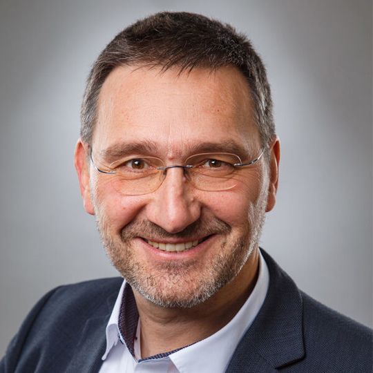 Sicos-BW-Geschäftsführer Dr. Andreas Wierse Sicos-BW-Geschäftsführer Dr. Andreas Wierse