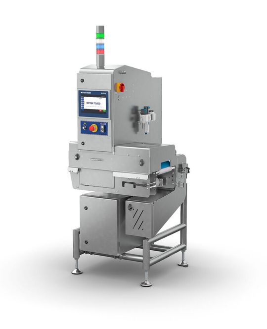 Das Röntgeninspektionssystem wurde speziell für die Fremdkörpererkennung bei hohen Produktionsgeschwindigkeiten ausgelegt. Das Röntgeninspektionssystem wurde speziell für die Fremdkörpererkennung bei hohen Produktionsgeschwindigkeiten ausgelegt.