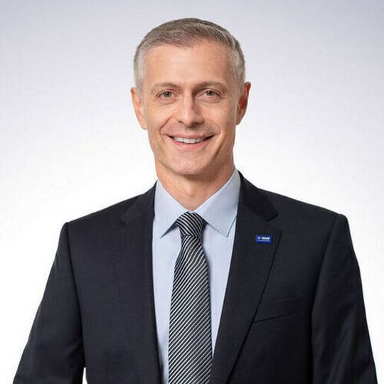 Livio Tedeschi, Senior Vice President, Agricultural Solutions Europe, will take over as President of BASF's Agricultural Solutions division. Livio Tedeschi, Senior Vice President, Agricultural Solutions Europe, will take over as President of BASF's Agricultural Solutions division.