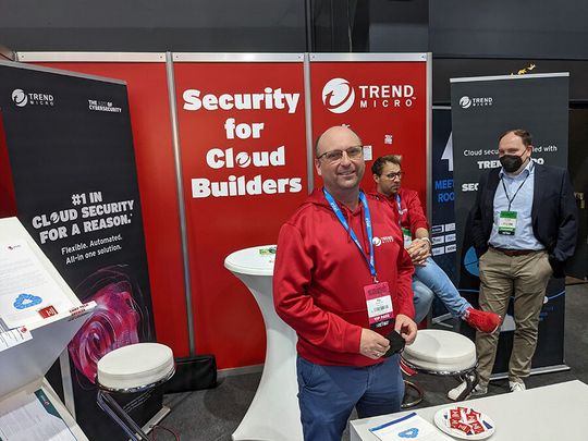 Trend Micro zeigte auf dem CloudFest, wie sich mit Cloud One die Cloud Security vereinfachen lässt: Flexibilität, Unterstützung von Multi-Cloud und Automatisierung.