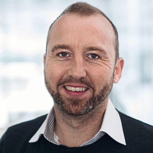 Andreas Gilnhammer ist Head of Sustainability & Real Estate bei Hawe Hydraulik. Andreas Gilnhammer ist Head of Sustainability & Real Estate bei Hawe Hydraulik.
