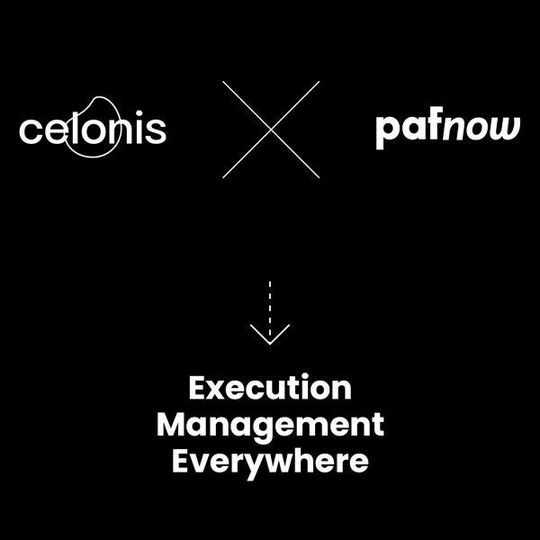 Celonis hat sich die Power-Platform-Kompetenz von PAF in Form einer Übernahme gesichert. Celonis hat sich die Power-Platform-Kompetenz von PAF in Form einer Übernahme gesichert.
