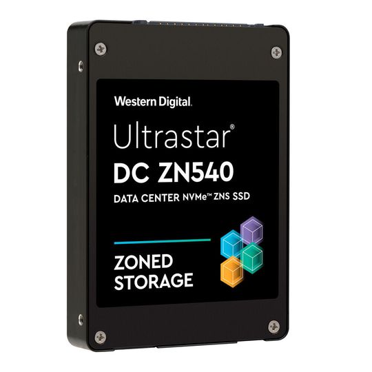 Western Digital und Samsung entwickeln gemeinsam Zoned-Storage-Standards und -Lösungen.