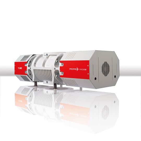 Pfeiffer Vacuum is expanding the Hilobe series through intelligent, high performance Roots pumps with high pumping speeds. Pfeiffer Vacuum is expanding the Hilobe series through intelligent, high performance Roots pumps with high pumping speeds.