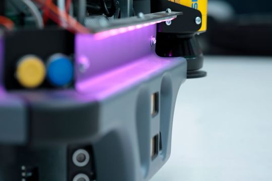 With Anca and Aims, customers can achieve continuous, unattended production.