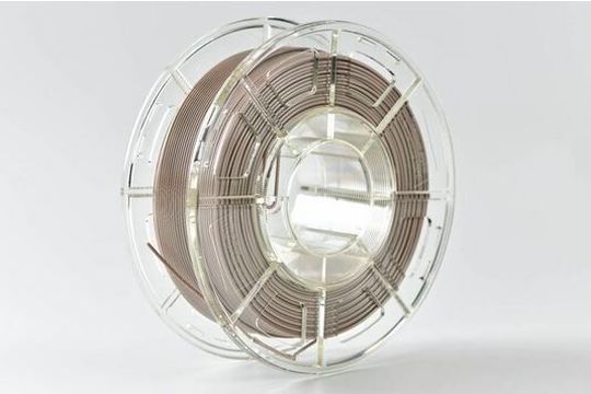 Evonik baut mit dem osteokonduktiven PEEK-Filament sein Portfolio an 3D-druckfähigen Biomaterialien für die Medizintechnik weiter aus.