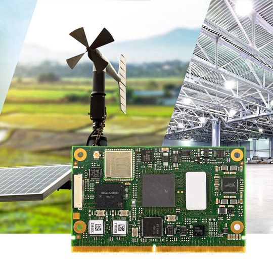 MSC SM2S-IMX8ULP: SMARC-2.1.1-Modul ermöglicht hohe Rechenleistung bei geringer Verlustleistung. MSC SM2S-IMX8ULP: SMARC-2.1.1-Modul ermöglicht hohe Rechenleistung bei geringer Verlustleistung.