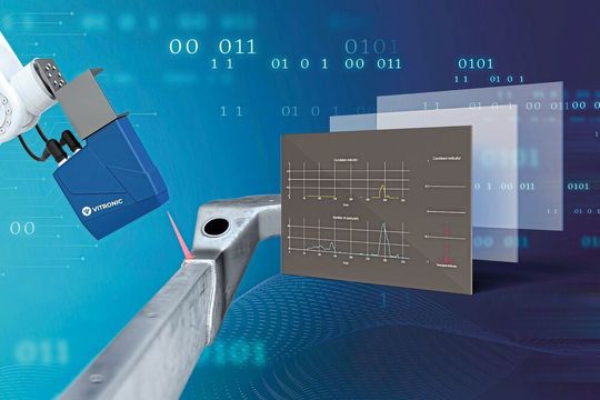 Schweißqualität sicherstellen: Das geht mit der Softwarelösung Weldloop. Schweißqualität sicherstellen: Das geht mit der Softwarelösung Weldloop.