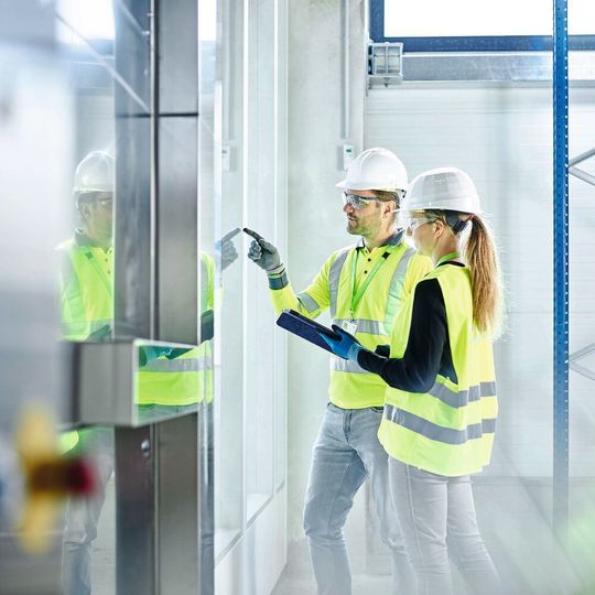 VTU ist Partner bei der Planung von Prozessanlagen. VTU ist Partner bei der Planung von Prozessanlagen.