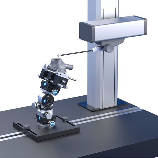 SWA39 Surf is a comprehensive fixating programme for surface and contour measurements. SWA39 Surf is a comprehensive fixating programme for surface and contour measurements.