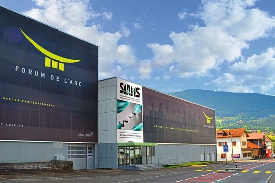 Durant 4 jours, des milliers de personnes se sont retrouvées au Forum de l'Arc à Moutier pour l'édition 2022 du SIAMS. Durant 4 jours, des milliers de personnes se sont retrouvées au Forum de l'Arc à Moutier pour l'édition 2022 du SIAMS.
