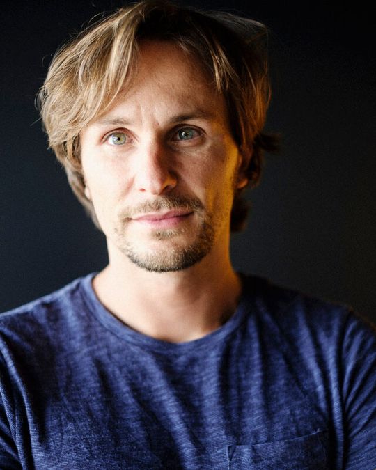 Luca Gamberini, Mitbegründer, Nemo's Garden