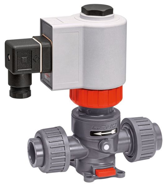 Prozessventil M75 Prozessventil M75