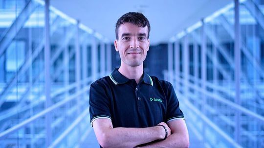 Andreas Schäuble ist Dekra`s Experte für Biomechanik Andreas Schäuble ist Dekra`s Experte für Biomechanik