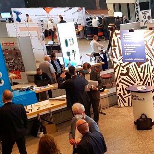 Die Schraubtec West gab im September 2021 den Auftakt zu den Regionalmessen für Schraubverbindungen. Die nächste Schraubtec Süd findet am 27. April in Sindelfingen statt. Die Schraubtec West gab im September 2021 den Auftakt zu den Regionalmessen für Schraubverbindungen. Die nächste Schraubtec Süd findet am 27. April in Sindelfingen statt.