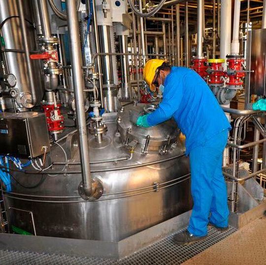 The large investment forms part of Weylchem's global initiative to enhance its multi-purpose set-up. The large investment forms part of Weylchem's global initiative to enhance its multi-purpose set-up.
