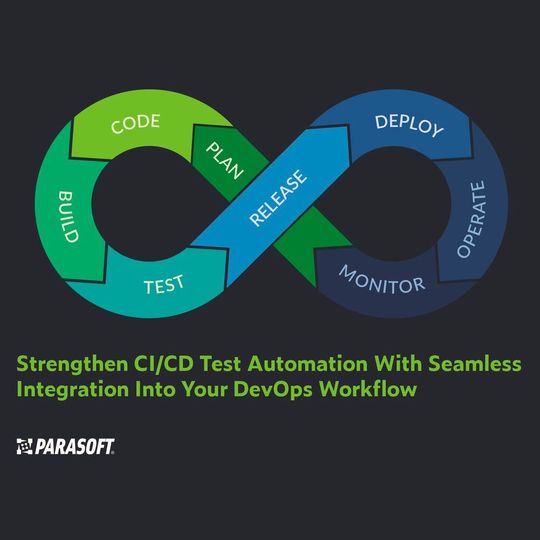 Parasoft zeigt auf der Embedded World c/c++test, eine Lösung zur Testautomatisierung innerhalb der CI/CD-Pipeline. Parasoft zeigt auf der Embedded World c/c++test, eine Lösung zur Testautomatisierung innerhalb der CI/CD-Pipeline.