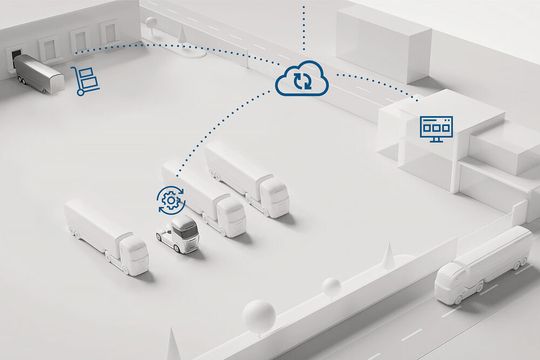 Eine erste Version der von Bosch mithilfe von AWS entwickelten Plattform soll auf der kommenden Hannover Messe 2022 (30. Mai bis 2. Juni) präsentiert werden. Eine erste Version der von Bosch mithilfe von AWS entwickelten Plattform soll auf der kommenden Hannover Messe 2022 (30. Mai bis 2. Juni) präsentiert werden.