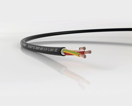 Lapp ist Pionier in Sachen Gleichstrom. Das Unternehmen ist in der Entwicklung aktiv und verfügt bereits über ein Leitungsportfolio für verschiedene Anwendungen.