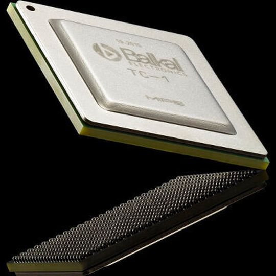 Der MIPS-basierte Baikal TC-1 war 2015 die erste High-Performance-SoC eines russischen Herstellers. Als Reaktion auf westliche Tech-Embargos möchte Russland nun auch die Fertigung von Elektronik nach einheimischen Prozessen forcieren. Der MIPS-basierte Baikal TC-1 war 2015 die erste High-Performance-SoC eines russischen Herstellers. Als Reaktion auf westliche Tech-Embargos möchte Russland nun auch die Fertigung von Elektronik nach einheimischen Prozessen forcieren.