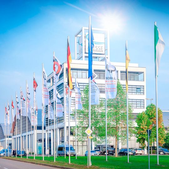 The next Fakuma international trade fair for plastics processing will take place in Friedrichshafen on Lake Constance from the 17th through the 21st of October, 2023. The next Fakuma international trade fair for plastics processing will take place in Friedrichshafen on Lake Constance from the 17th through the 21st of October, 2023.